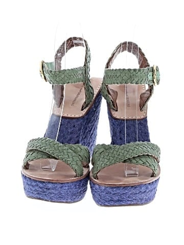 Diane von Furstenberg Wedges (view 2)