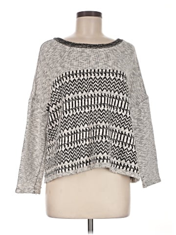 Ecote Pullover Sweater (view 1)