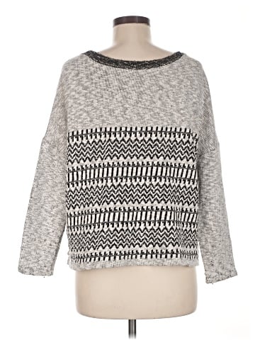 Ecote Pullover Sweater (view 2)