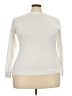 Alo Ivory Long Sleeve Turtleneck Size 3X (estimated) - photo 1