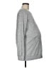 Gap - Maternity Gray Pullover Sweater Size Med Maternity - photo 4