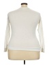 Alo Ivory Long Sleeve Turtleneck Size 3X (estimated) - photo 2