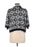 Torrid Gray Black Cardigan Size 4X Plus (4) - photo 2
