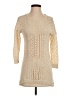 Ann Taylor LOFT Outlet 100% Cotton Ivory Pullover Sweater Size XS - photo 1