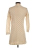 Ann Taylor LOFT Outlet 100% Cotton Ivory Pullover Sweater Size XS - photo 2