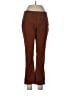 Lands' End Brown Casual Pants Size 10 - photo 1