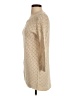 Ann Taylor LOFT Outlet 100% Cotton Ivory Pullover Sweater Size XS - photo 5