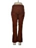 Lands' End Brown Casual Pants Size 10 - photo 2