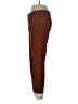 Lands' End Brown Casual Pants Size 10 - photo 5
