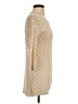 Ann Taylor LOFT Outlet 100% Cotton Ivory Pullover Sweater Size XS - photo 4