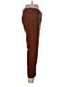 Lands' End Brown Casual Pants Size 10 - photo 4