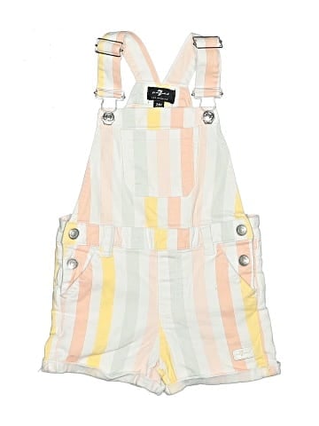 7 For All Mankind Short Sleeve Outfit (view 1)