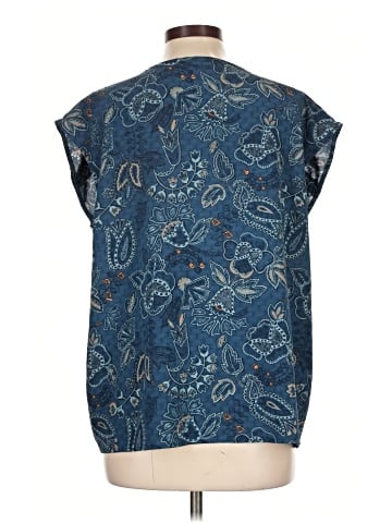 wonderly Short Sleeve Blouse (view 2)