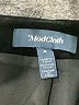 ModCloth Solid Black Casual Skirt Size 4 - photo 4