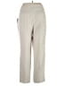 Kasper Solid Ivory Casual Pants Size 18 - photo 2