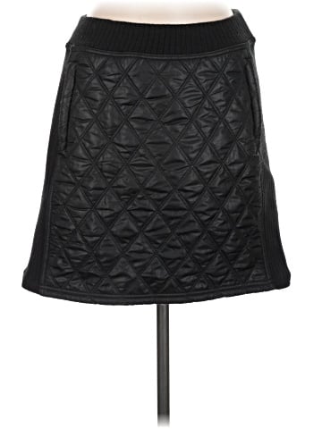 PrAna Faux Leather Skirt (view 1)