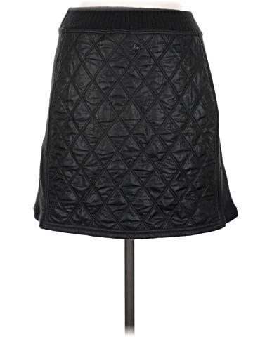 PrAna Faux Leather Skirt (view 2)