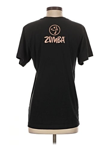 Zumba Wear Short Sleeve T-Shirt (view 2)