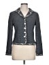 L.K. Bennett Gray Blazer Size 12 - photo 1