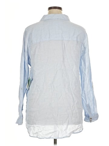 Sigrid Olsen Long Sleeve Blouse (view 2)