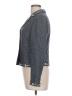 L.K. Bennett Gray Blazer Size 12 - photo 5