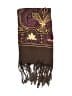 Echo 100% Rayon Brown Scarf One size - photo 2