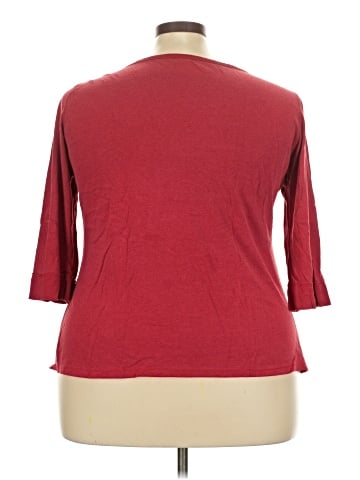 Merona 3/4 Sleeve T-Shirt (view 2)