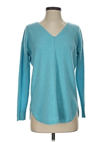 Talbots Cashmere Pullover Sweater (view 1)