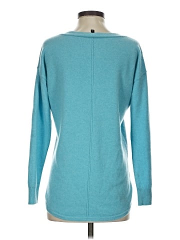 Talbots Cashmere Pullover Sweater (view 2)