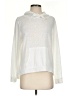 Weatherproof 100% Polyester White Sweatshirt Size S - photo 1
