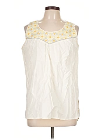 Mountain Khakis Sleeveless Blouse (view 1)