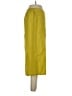 Flax 100% Linen Yellow Linen Pants Size 4 (P) - photo 4