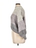 My Michelle 100% Polyester Color Block Gray Pullover Sweater Size XL - photo 5