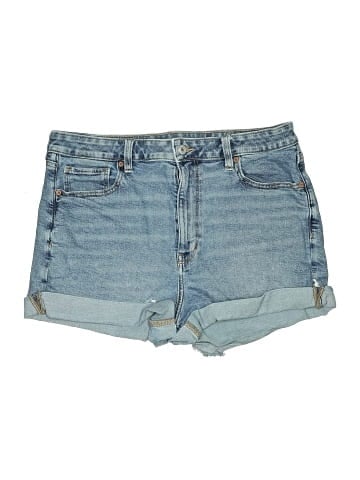 American Eagle Outfitters Denim Shorts (view 1)
