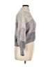 My Michelle 100% Polyester Color Block Gray Pullover Sweater Size XL - photo 4
