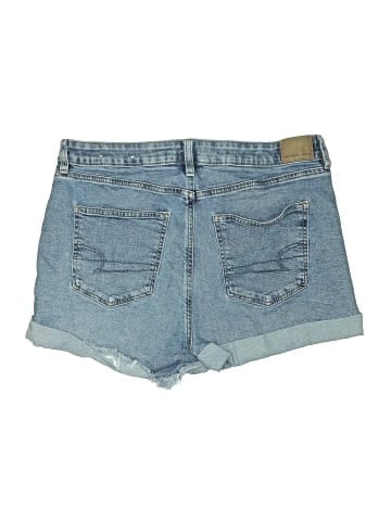 American Eagle Outfitters Denim Shorts (view 2)