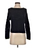 Vince. 100% Cotton Stripes Blue Black Pullover Sweater Size XS - photo 1
