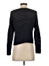 Vince. 100% Cotton Stripes Blue Black Pullover Sweater Size XS - photo 2