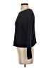Vince. 100% Cotton Stripes Blue Black Pullover Sweater Size XS - photo 5