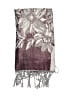 Unbranded Burgundy Scarf One size - photo 2