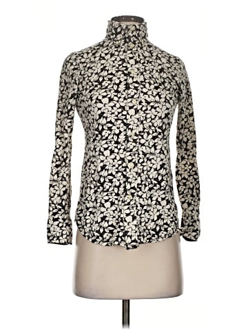 Ralph Lauren Long Sleeve Blouse (view 1)