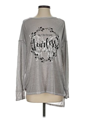 Active Long Sleeve T-Shirt (view 1)