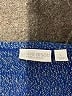 Bisou Bisou Blue Long Sleeve Top Size L - photo 7