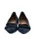 Ann Taylor Solid Blue Flats Size 6 - photo 2