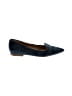 Ann Taylor Solid Blue Flats Size 6 - photo 1