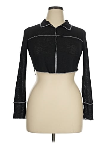 Cider Long Sleeve Blouse (view 1)