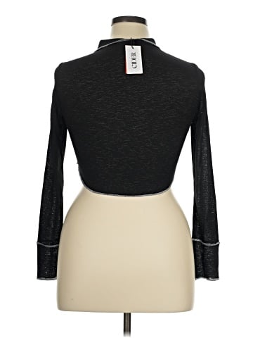 Cider Long Sleeve Blouse (view 2)