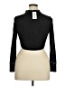 Cider Black Long Sleeve Blouse Size XL - photo 2