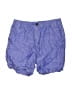 Janie and Jack Solid Blue Shorts Size 7 - photo 1