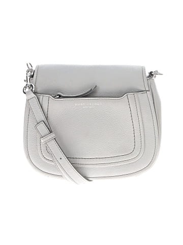 Marc Jacobs Leather Crossbody Bag (view 1)